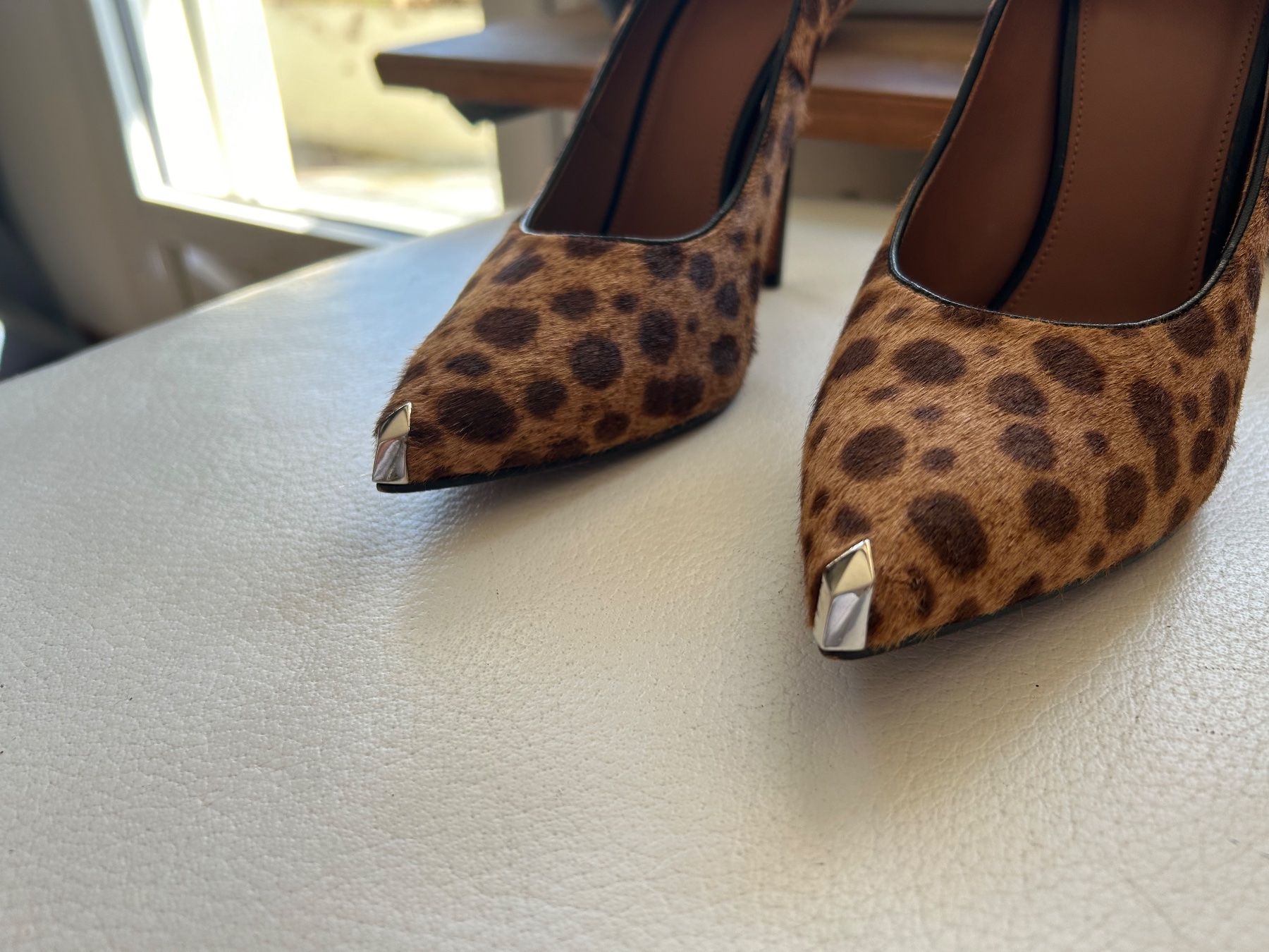 Givenchy Scarpe da donna: Givenchy leopard heels (37) – Nuovo (secondo la descrizione) da Rüschlikon venduto da Tey_sl 4