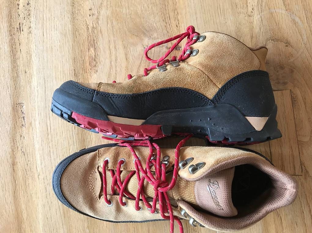 Chaussures hommes: Danner, Wanderschuhe, Leder, Grösse 41.5 – Neuf (Voir description) à Goldiwil (Thun) par bfr_2l52 3