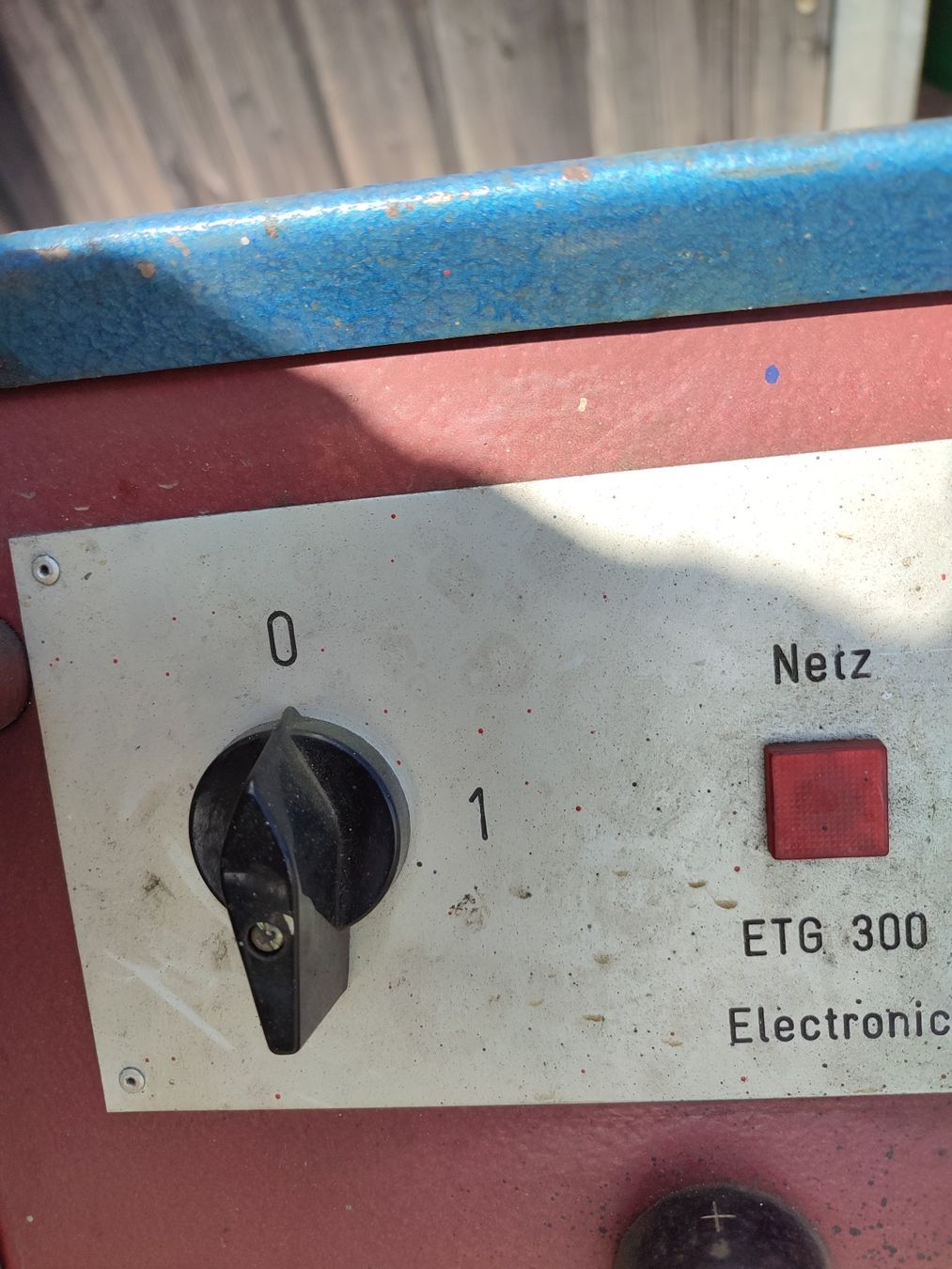 Postes à souder: Elektroden Schweissanlage – D'occasion à Wiesenberg par enzian026 3