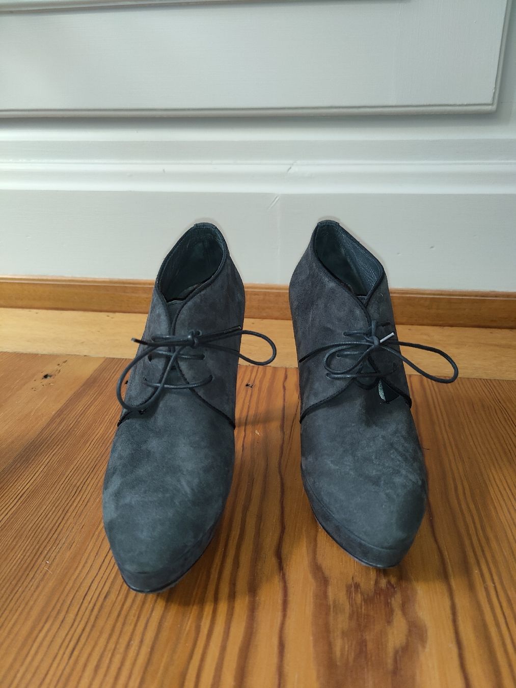 Navyboot Chaussures femmes: Tolle Navyboot Stiefeletten – Neuf (Voir description) à Schaffhausen par fraeuleinstyle 2