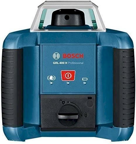Bosch Misurare: Bosch Rotationslaser GRL 400 H – Nuovo e nell'imballaggio originale da Bottighofen venduto da zaap 2