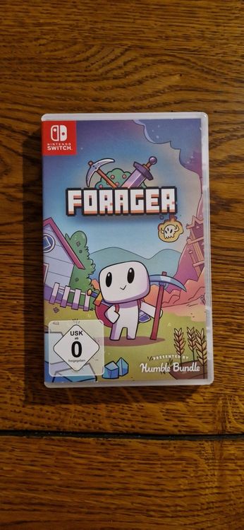 Forager - Switch | Kaufen Auf Ricardo