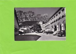 Dorfplatz in eukerbad-Oldtimer