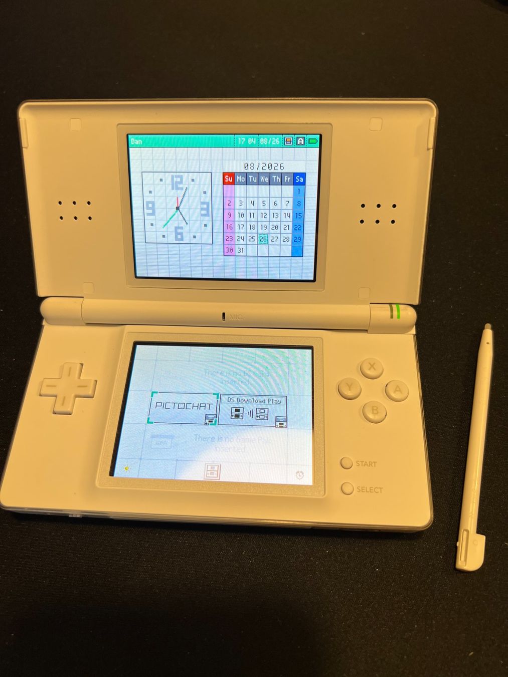 Nintendo Console: Nintendo DS lite mit 9 Spielen – Usato da Uster venduto da Stoessda 1