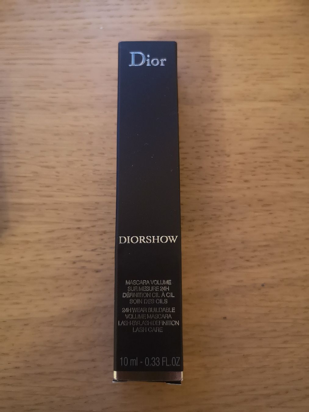 Dior Make-up: neue Dior Mascara – Neu und originalverpackt aus Dietikon von aro_mr6l