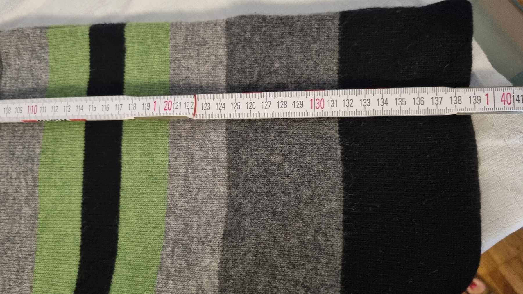 Foulard & Sciarpe: Original "ZEGNA Sport Schal" – Nuovo (secondo la descrizione) da Schneisingen venduto da backstore24 4