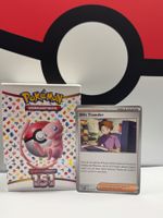 🇩🇪 156/165 Bill’s Transfer – Pokémon 151 MEW