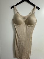 Maidenform Shapewear Body, Beige, Grösse M, Neuwertig!