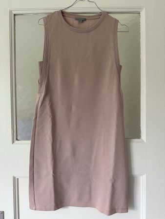 Vestito rosa COS