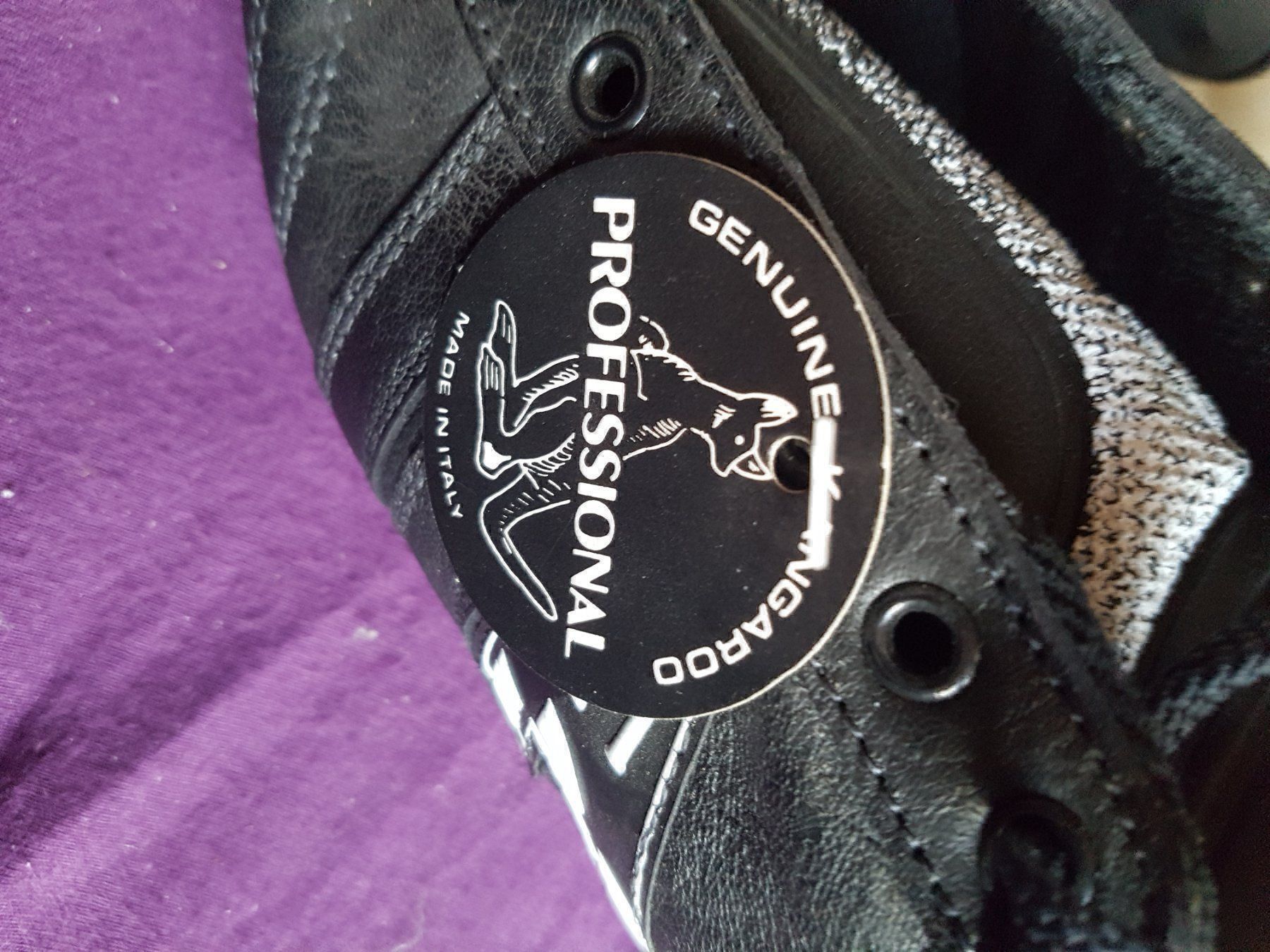 Scarpe da uomo: Fussballschuh aemmeby Silon gr 40 G – Nuovo (secondo la descrizione) da Schwarzenburg venduto da Flamingo07 2