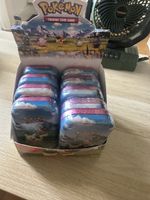 Pokemon Trading Card Game 9  Mini Tins Set 