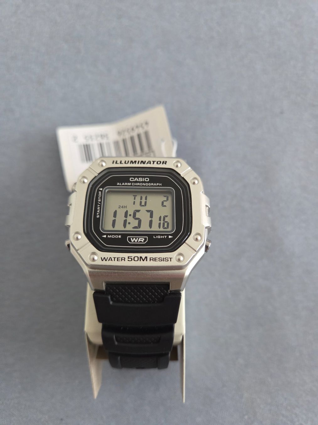 Casio Orologi: 2 Casio Uhren , fast neu ! – Usato da Spreitenbach venduto da Bellevue007 6