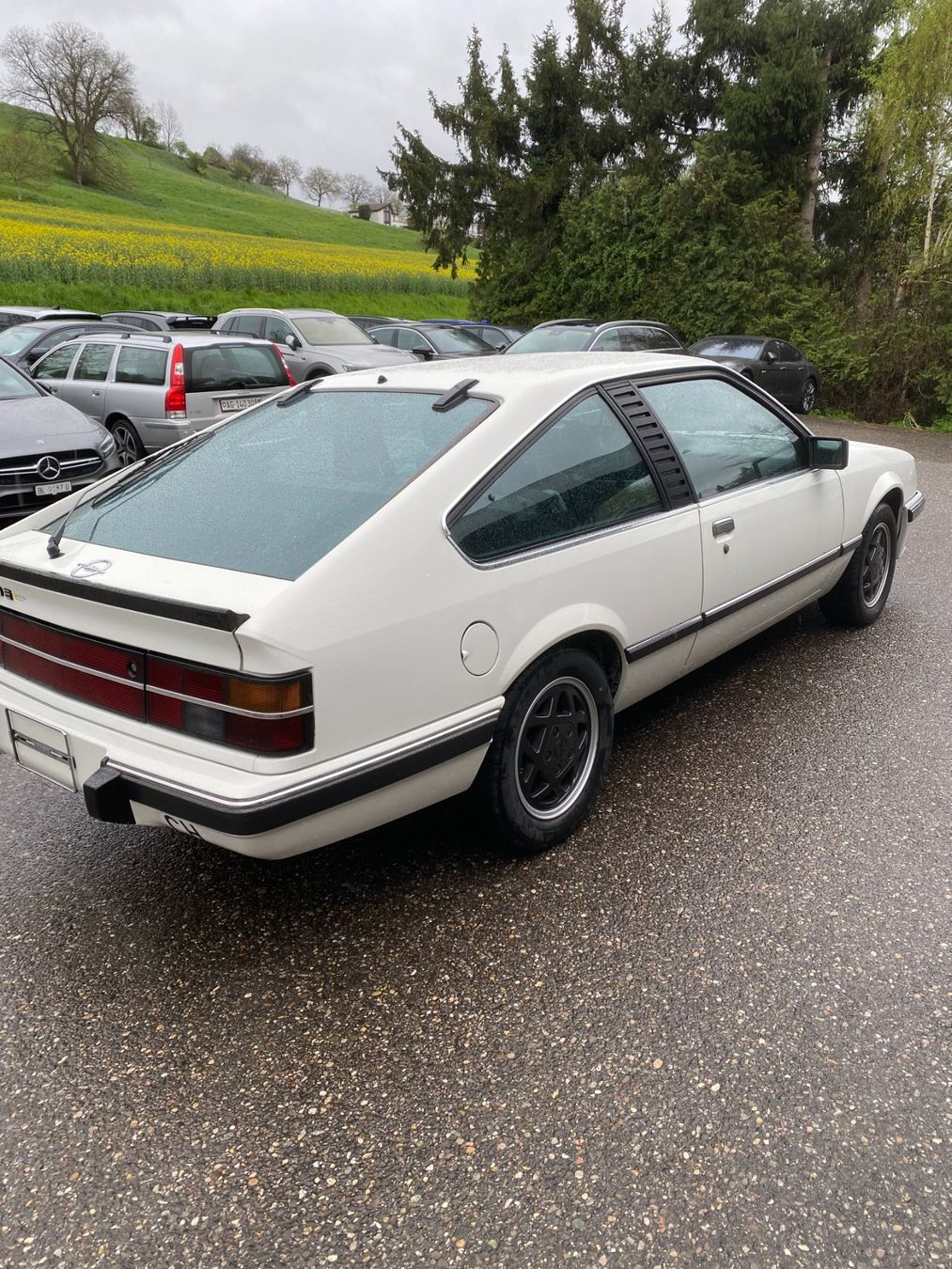 Opel Autos: OPEL MONZA 3000E Veteran – D'occasion à Rickenbach BL par Ermos 1