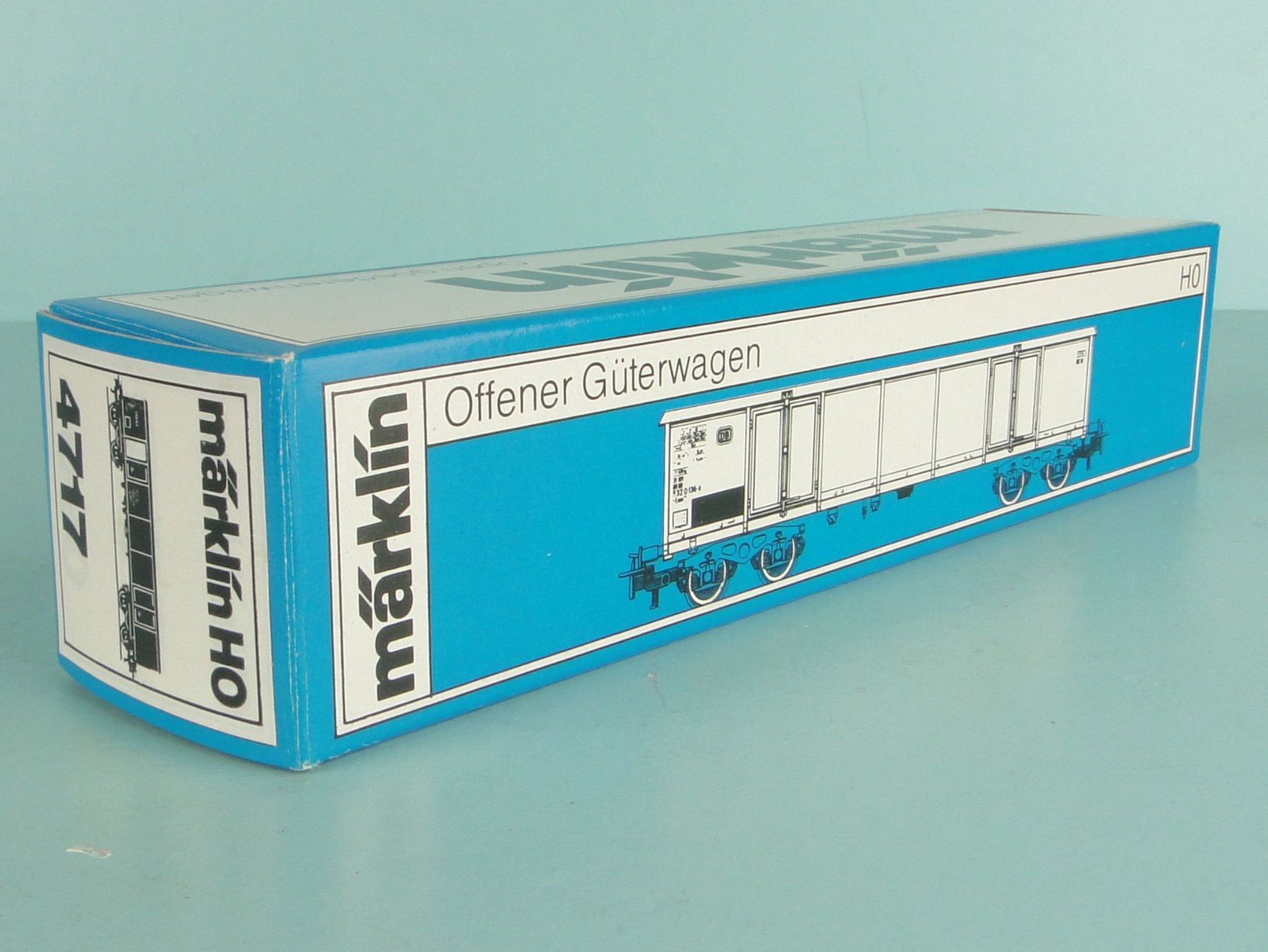Märklin Modellini di ferrovie: Märklin 4717 SNCF Eaos – Usato da Bülach venduto da cann11 2