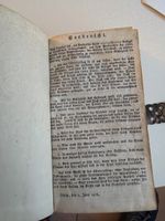 Antikes Choralbuch von 1816 - Rarität für Sammler!