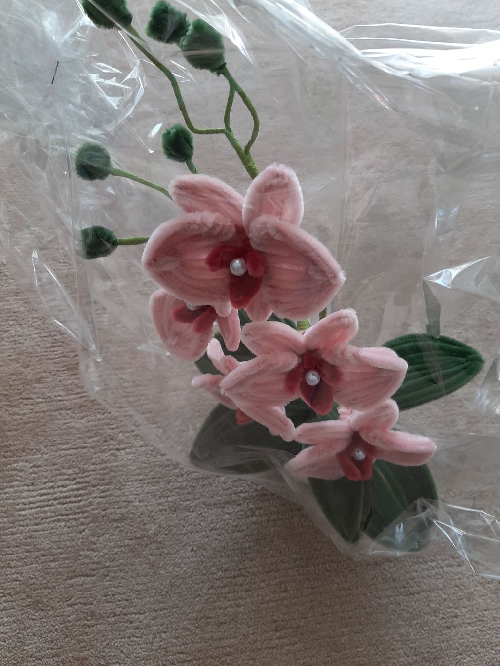 Tutte le decorazioni: Künstliche Blume – Nuovo e nell'imballaggio originale da Wittenbach venduto da lukelu 1