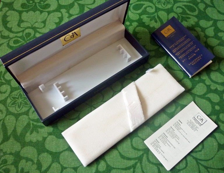Caran D'Ache Sonstiges Schreiben & Zeichnen: 2 Caran D´Ache - Boxen - ETUI – Gebraucht aus Adliswil von di_hans 8