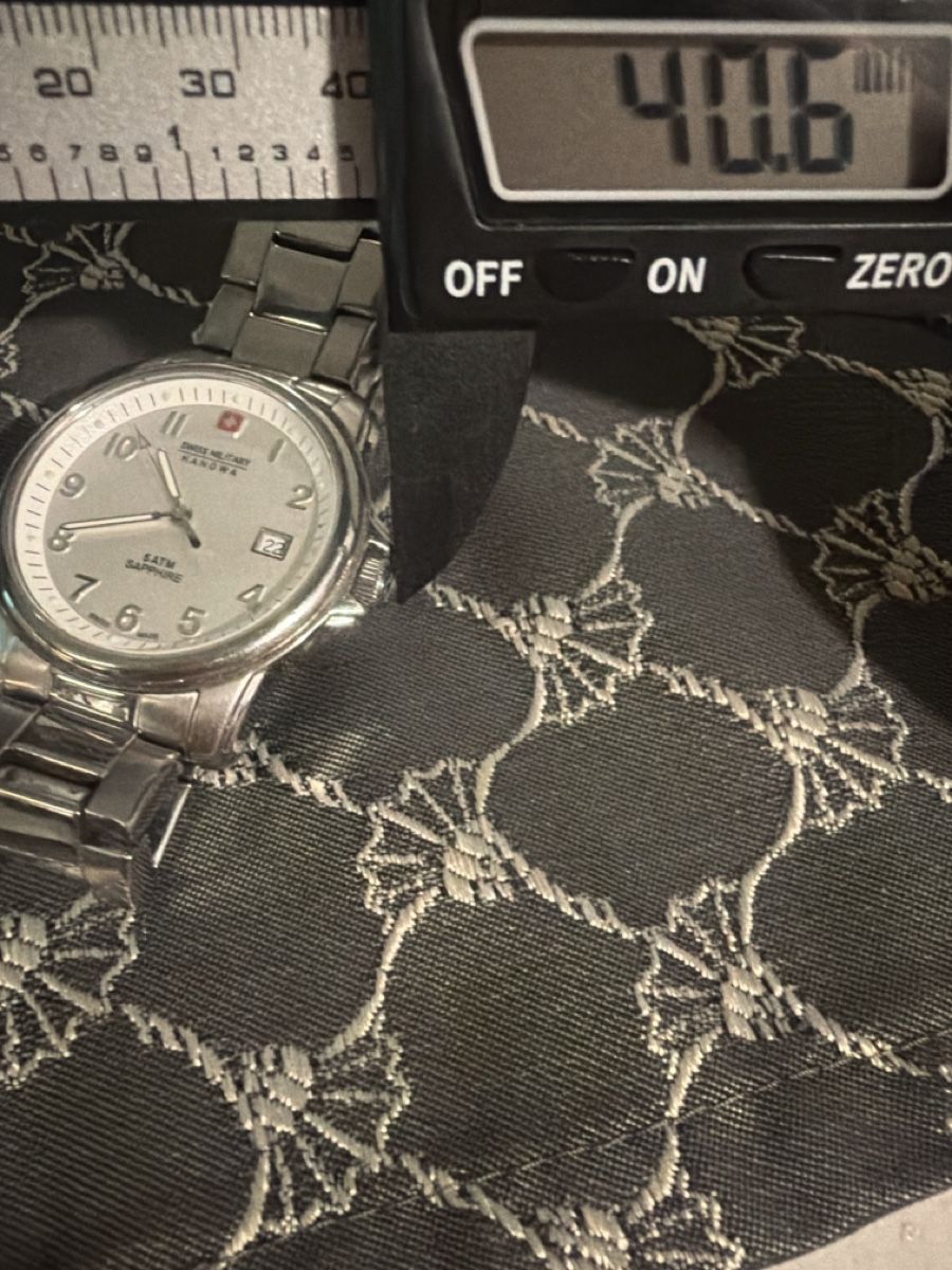 Swiss Military Orologi: Swiss Military Hanowa – Usato da Schlieren venduto da Luxury.Time 3