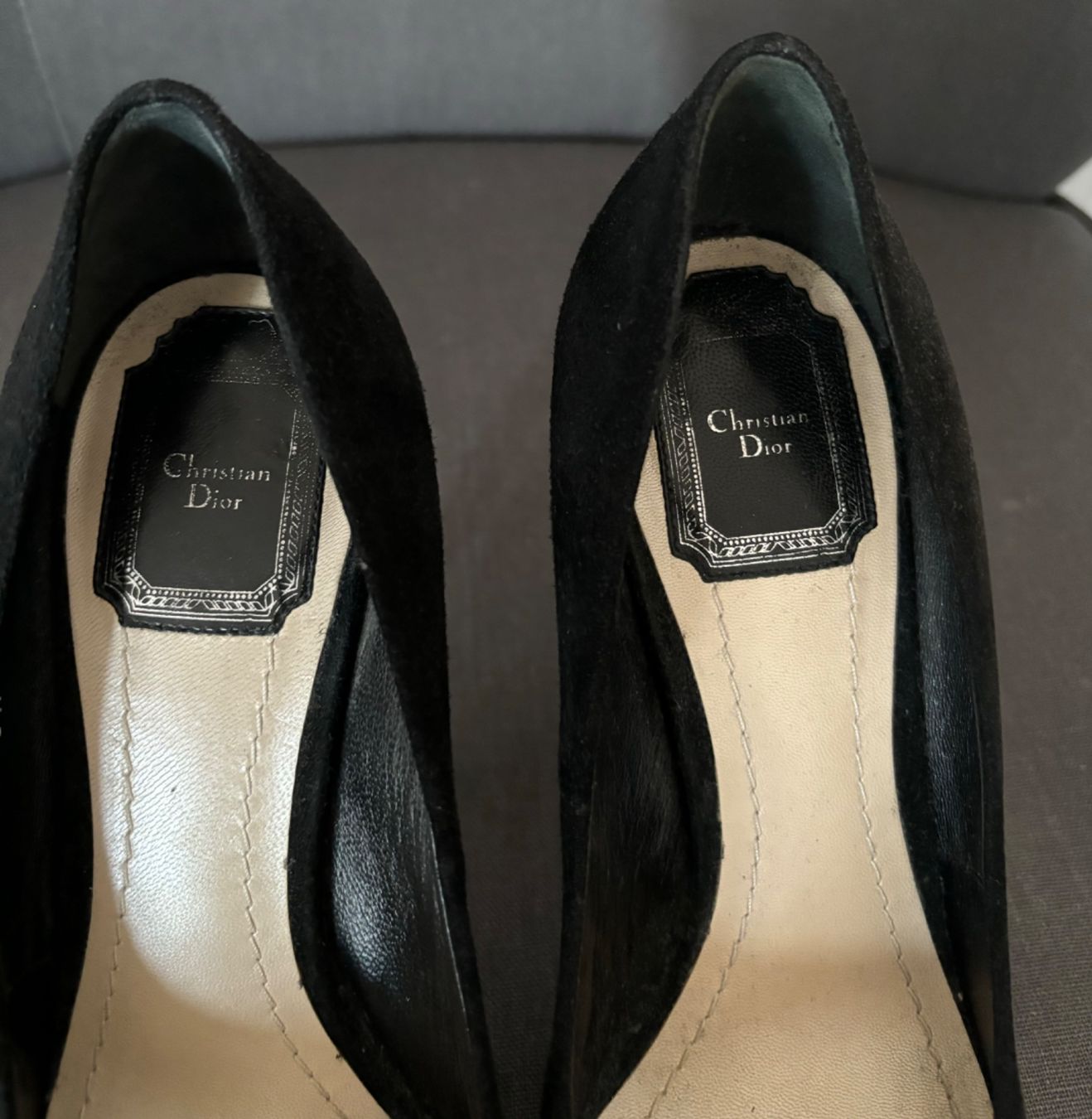 Dior Damenschuhe: Miss Dior escarpins – Gebraucht aus Perly von Flemprod01 2