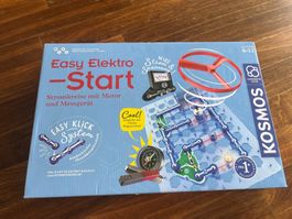 Kosmos Easy Elektro-Start Experimentierkasten OVP