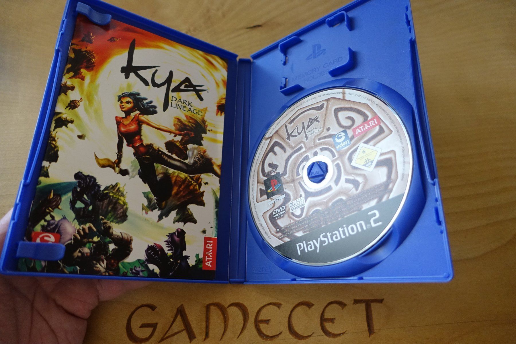 Jeux: Kya: Dark Lineage – D'occasion à Steinach par Gamecet 3