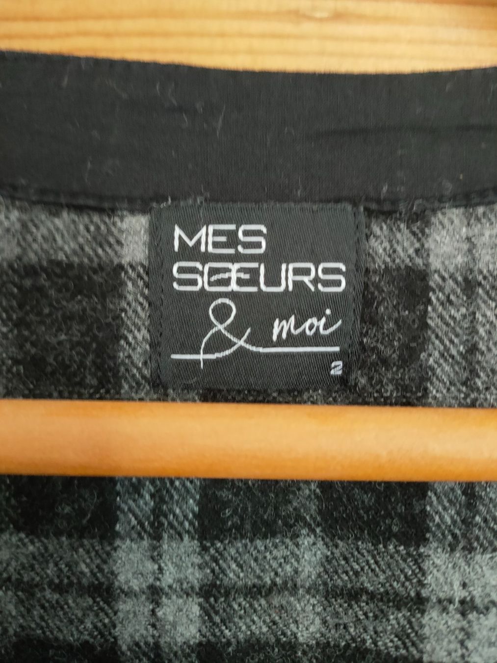 Vestiti: Robe à carreaux - Mes sœurs & moi – Usato da Bern venduto da ale_jb88 2