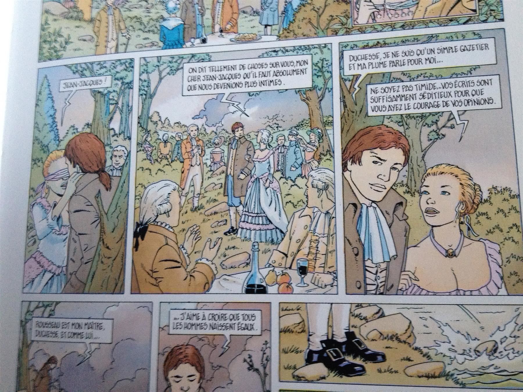 Fumetti: Citoyen Liberté      EO – Usato da Farvagny-le-Grand venduto da LaCaverne 4