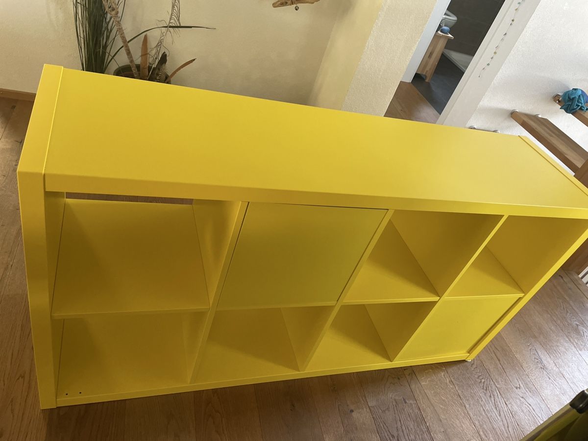 Étagères: Ikea Regal Kallax – D'occasion à Känerkinden par christine.13 1