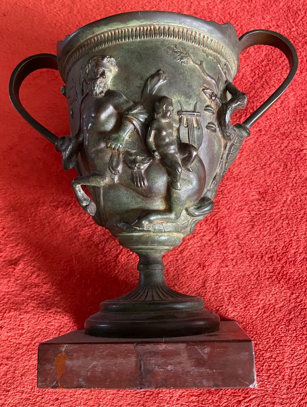Sculture & Statue: Kelch antik – Usato da Rorschacherberg venduto da farmer61 1