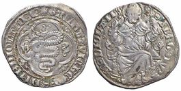 Italien, Milano, Grosso (1395-1402)