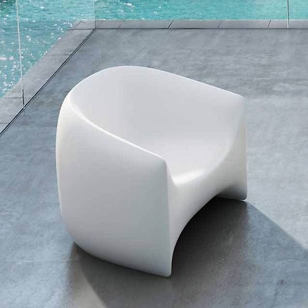 Divani: Salon de jardin Blow Vondom . – Usato da Lausanne venduto da UniDecoCasa 1