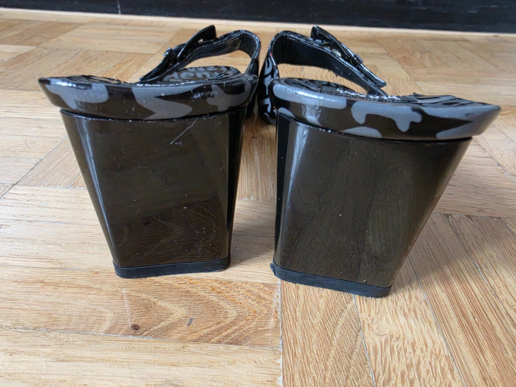 Stuart Weitzman Scarpe da donna: Sandalen Stuart Weitzman Gr. 37 – Usato da Stäfa venduto da flamingo_17 4