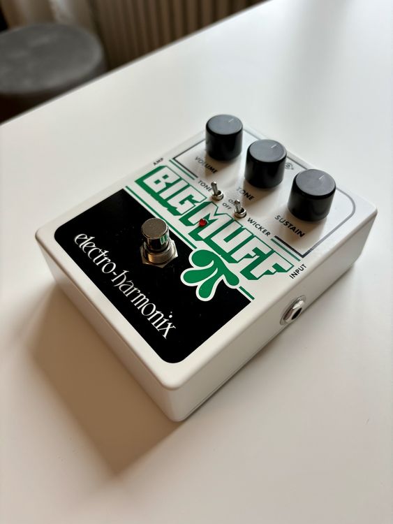 Big Muff PI /Tone Wicker Fuzz Pedal Kaufen auf Ricardo