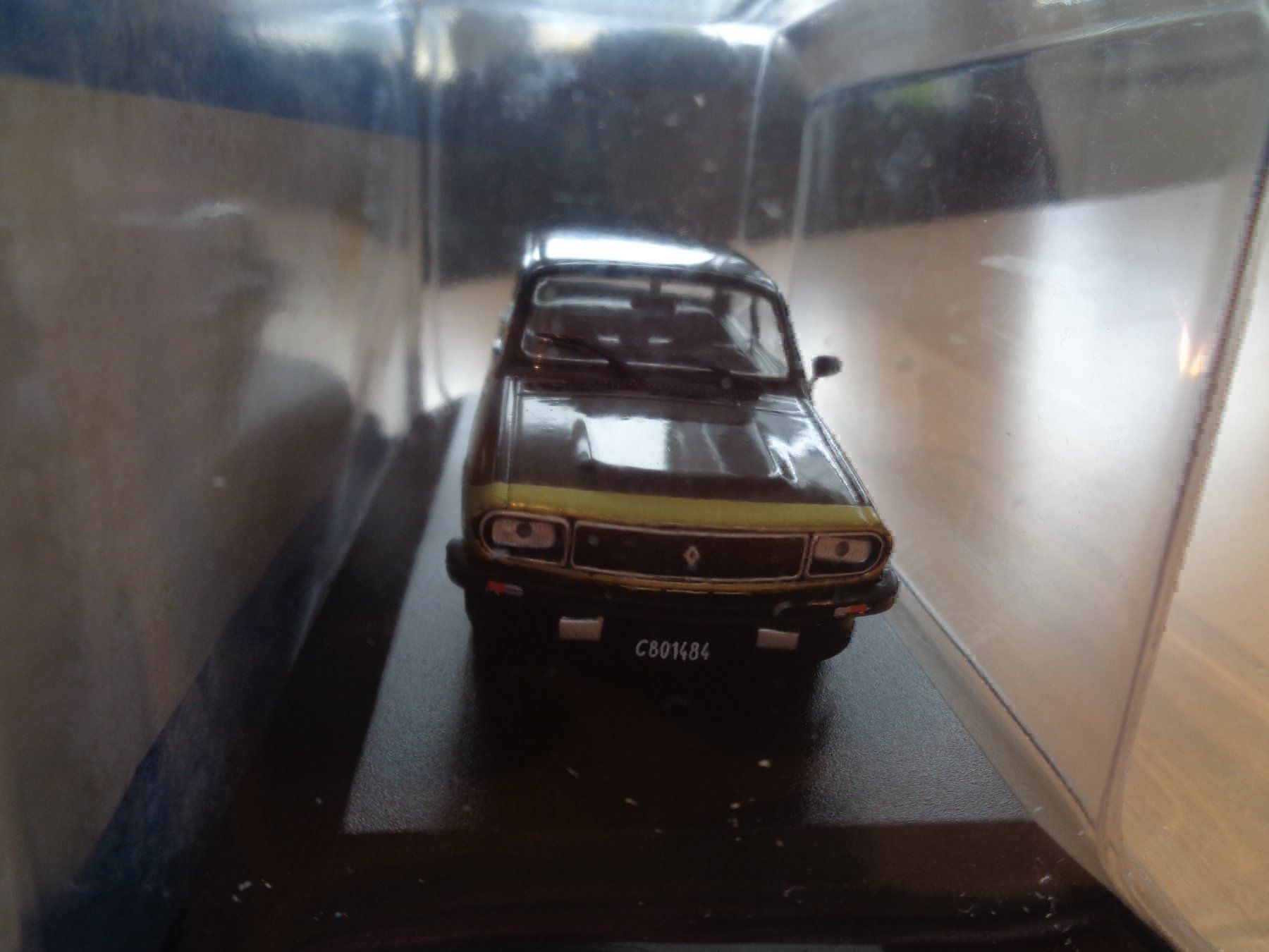 Renault Modellautos: Salvat 1:43 Renault 12 Alpine 1978 – Neu und originalverpackt aus Reconvilier von rallycar 1