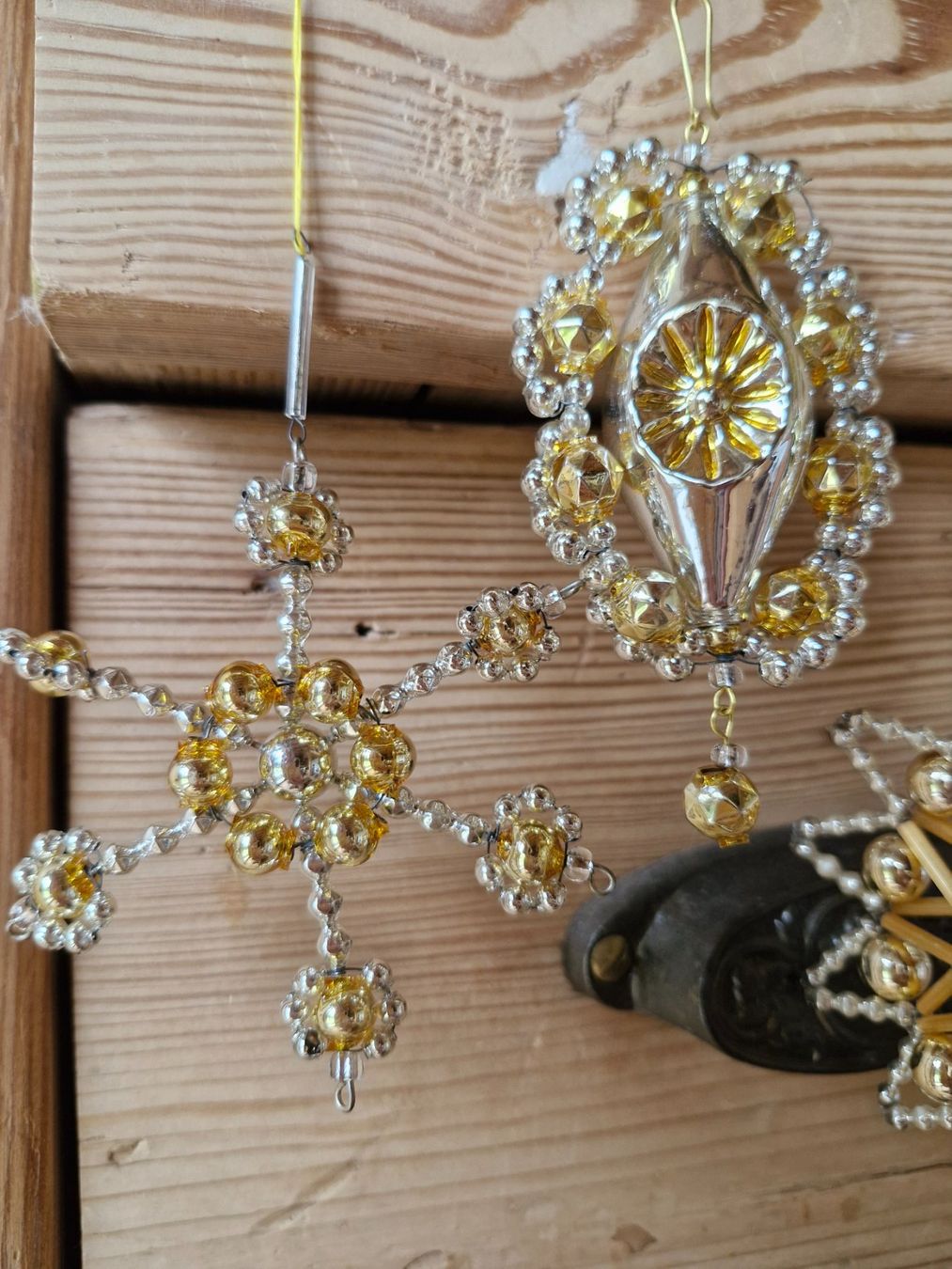 Toutes les décorations: antiker Christbaumschmuck – D'occasion à Guarda par rue_bpd7 3
