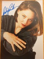 Jodie Foster Autogramm