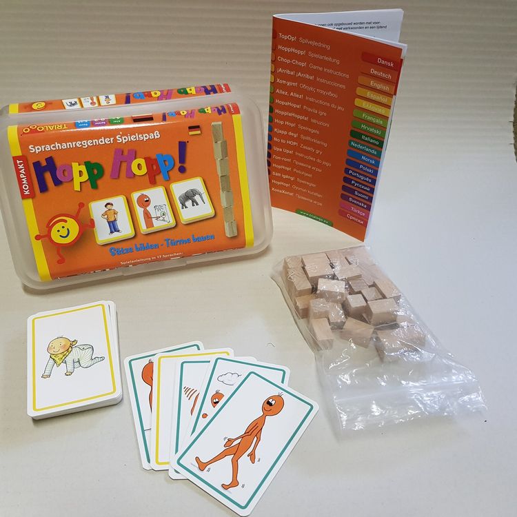 Lernmaterial Deutsch Daz Kindergarten/Primarschule (Gebraucht) in