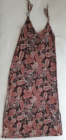 Langes Kleid von Mango, Gr. 36