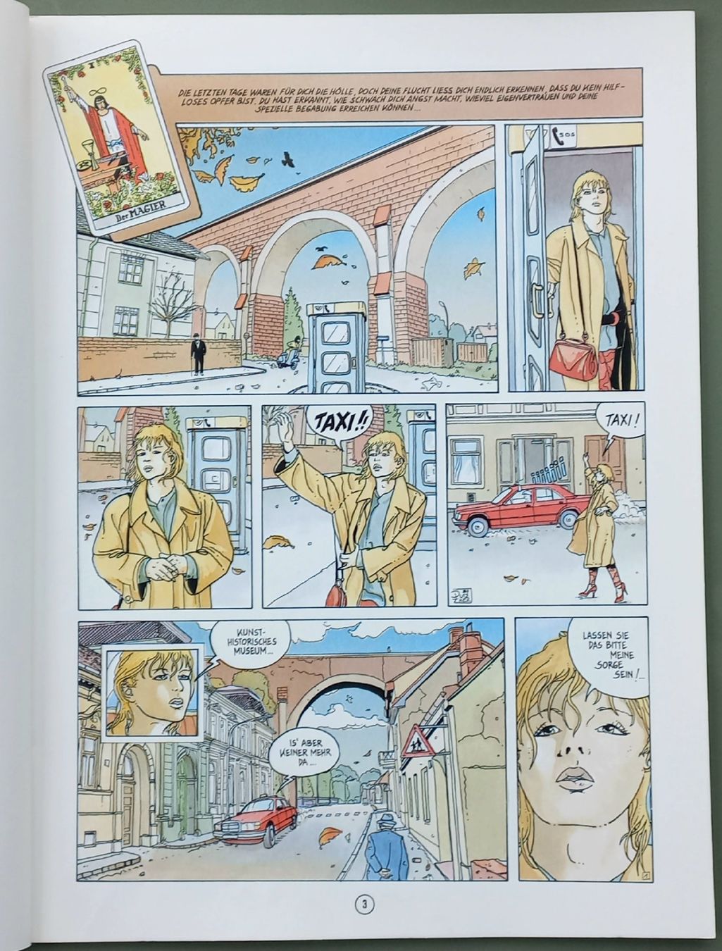Comics: Comic - Aglaya 2 - Der Magier – Gebraucht aus Niederuzwil von lubimaja 1