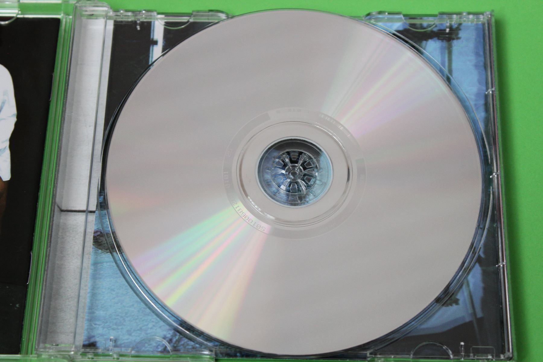 CDs: ANDREA BERG - SPLITTERNACKT CD 2006 – Gebraucht aus Tübach von JamesStone 3