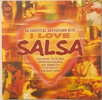 I love Salsa