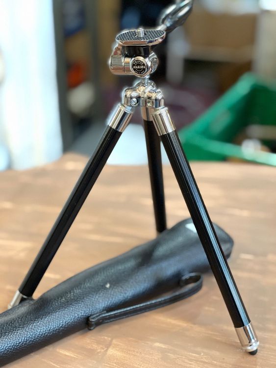 Hakuba Tripod Stativ Alt Made in Japan Kaufen auf Ricardo