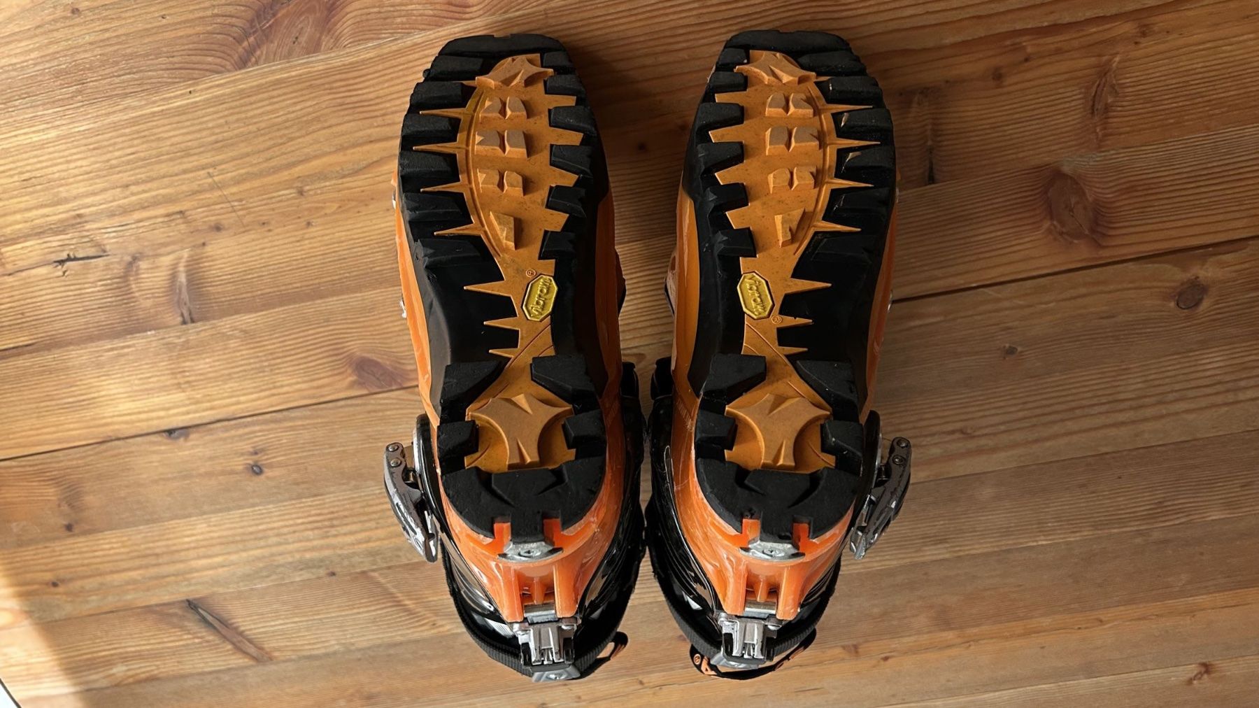 Scarpa Scarpe da uomo: Skitourenschuhe Scarpa Maestrale – Usato da Hofstetten b. Brienz venduto da summer_11 1
