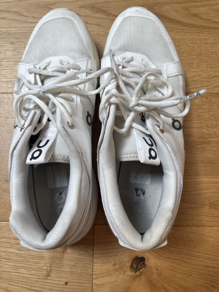 On Herrenschuhe: On Roger size 46 – Gebraucht aus Zürich von bremetobias