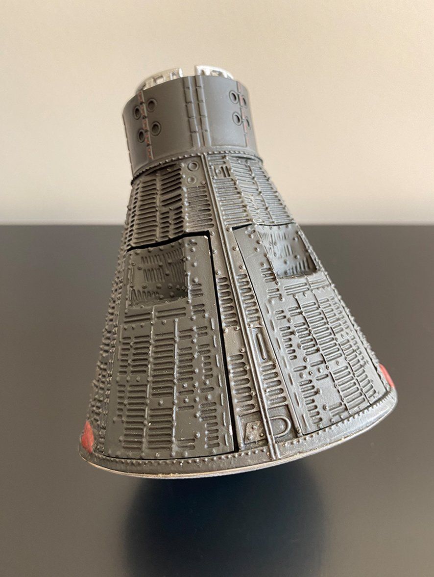 Kit di modellismo & Modellini statici: Kapsel Gemini IV von Executive Series – Usato da Zürich venduto da me.tut