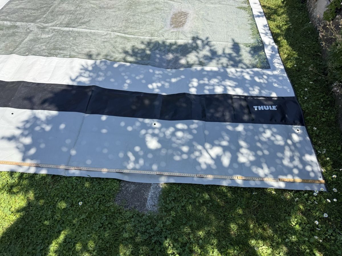 Altro: THULE SEITENWAND – Usato da Zofingen venduto da duke019 2