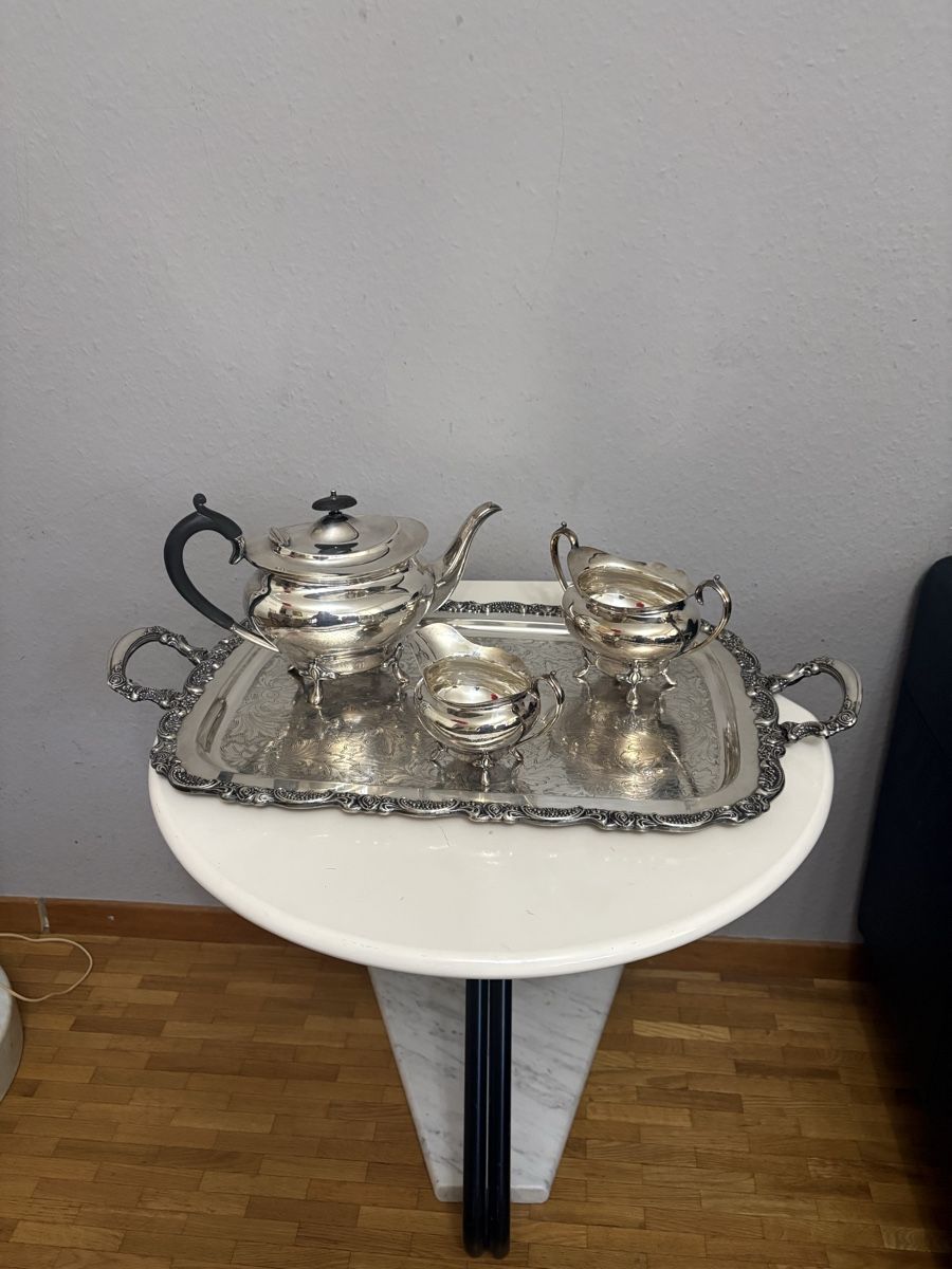 Wände & Decken: Plateau de service – Gebraucht aus petit lancy von FerreiraLuis 8