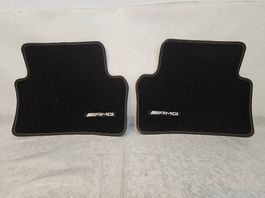 Original Mercedes AMG Fußmatten