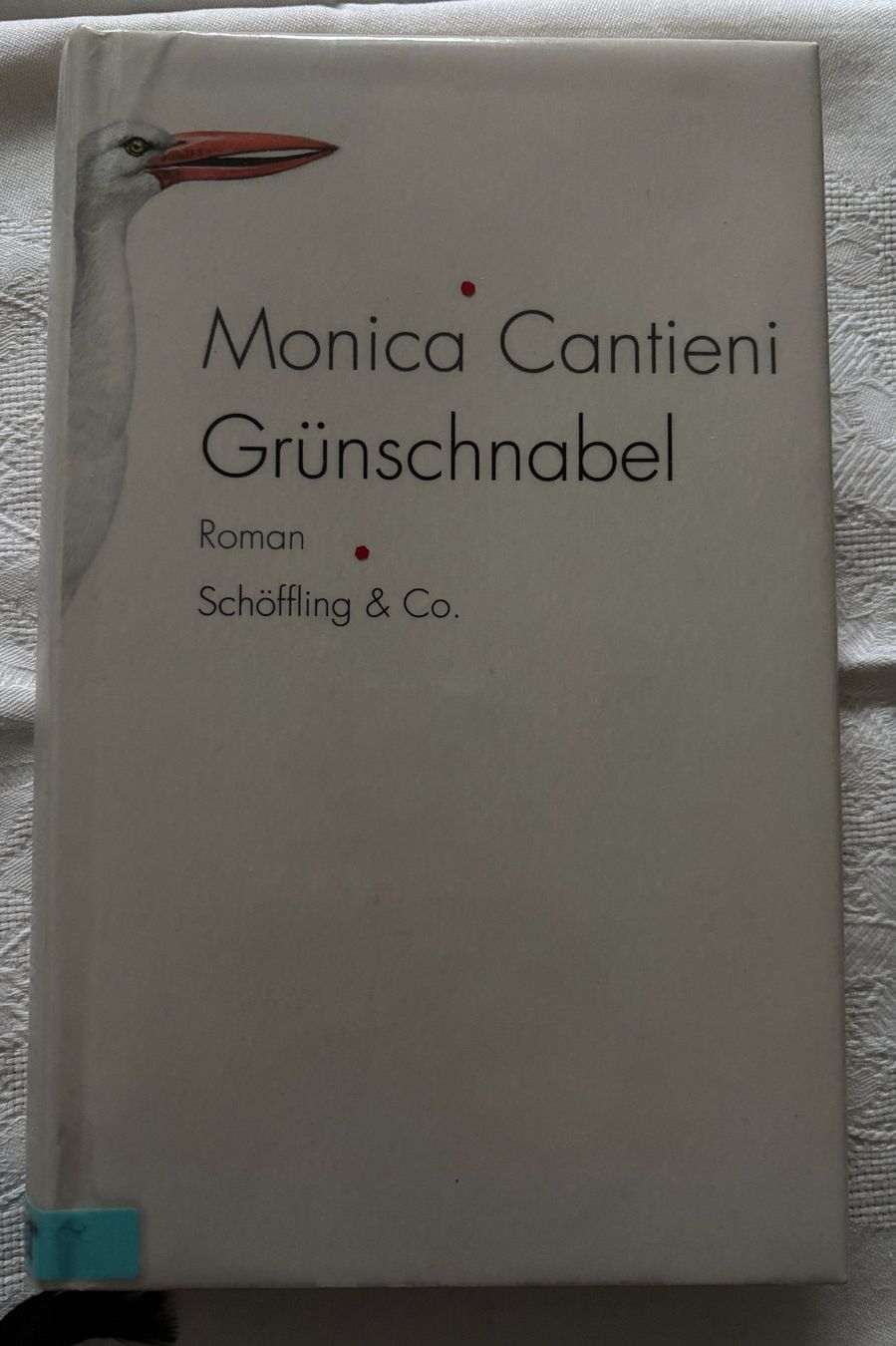 Libri: Grünschnabel - Monica Cantieni – Usato da Interlaken venduto da Poeschtli