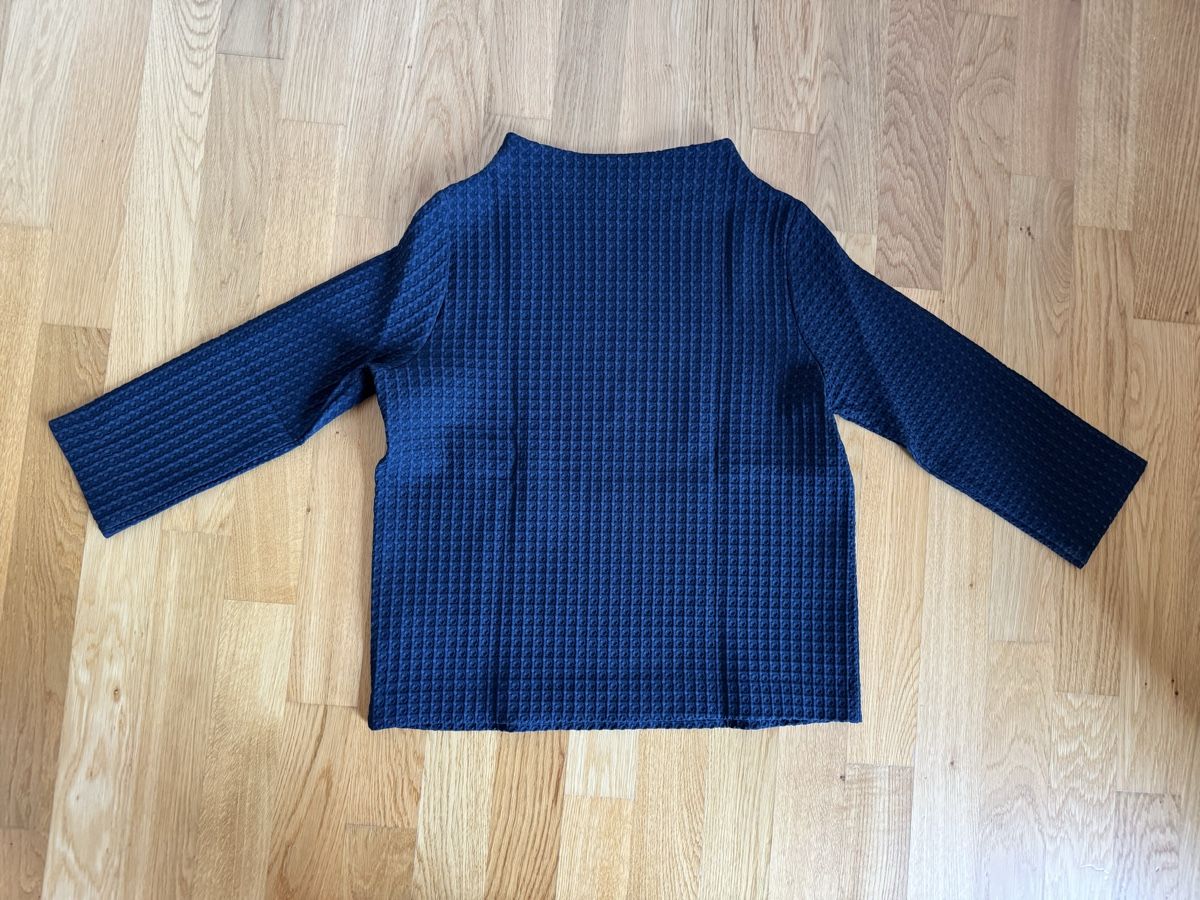 Opus Maglioni & Felpe: OPUS Pullover Galvi dunkelblau Grösse 36 top – Nuovo (secondo la descrizione) da Zürich venduto da wtpooh 2
